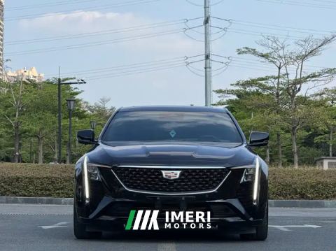 2024 Cadillac CT5 28T Luxury Pro - автомобиль из Китая