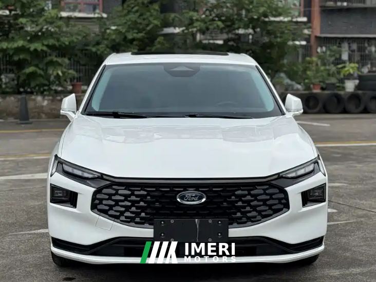 Ford Mondeo 2.0T EcoBoost Luxury Edition - ავტომობილი ჩინეთიდან