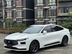 Ford Mondeo 2.0T EcoBoost Luxury Edition - ფოტო 2