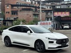 Ford Mondeo 2.0T EcoBoost Luxury Edition - ფოტო 3