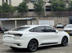 Ford Mondeo 2.0T EcoBoost Luxury Edition - ფოტო 4