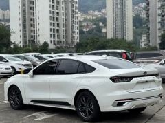 Ford Mondeo 2.0T EcoBoost Luxury Edition - ფოტო 6