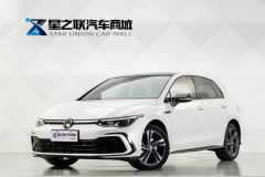 Volkswagen Golf 280TSI R-Line 50 Edition - ფოტო 1