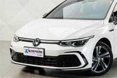Volkswagen Golf 280TSI R-Line 50 Edition - ფოტო 2