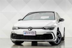 Volkswagen Golf 280TSI R-Line 50 Edition - ფოტო 3