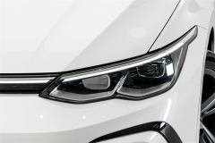 Volkswagen Golf 280TSI R-Line 50 Edition - ფოტო 4