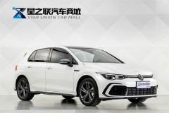 Volkswagen Golf 280TSI R-Line 50 Edition - ფოტო 5
