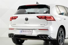 Volkswagen Golf 280TSI R-Line 50 Edition - ფოტო 7