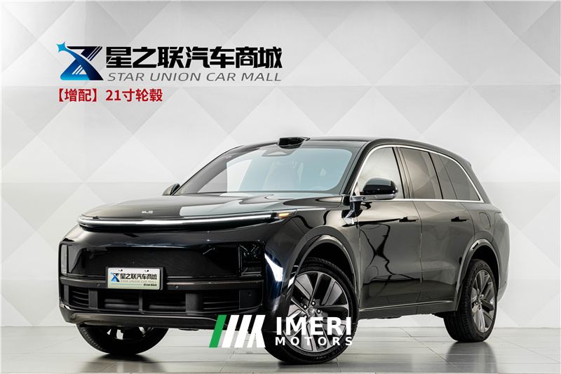 Li Auto L8 Max - ავტომობილი ჩინეთიდან