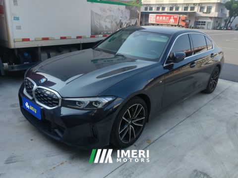 2023 BMW 3 Series 325Li M Sport Package - ავტომობილი ჩინეთიდან