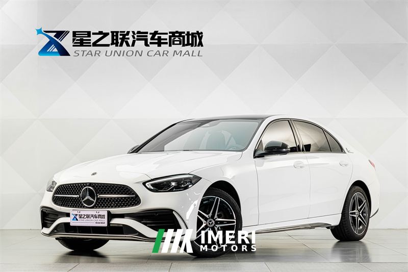 Mercedes-Benz C Class C-Class Facelift C 260 L AMG Line