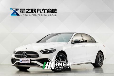 2024 Mercedes-Benz C Class C-Class Facelift C 260 L AMG Line - car from China