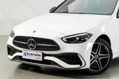 Mercedes-Benz C Class C-Class Facelift C 260 L AMG Line - фото 2