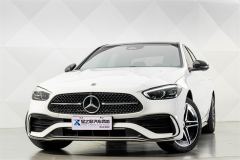 Mercedes-Benz C Class C-Class Facelift C 260 L AMG Line - фото 3