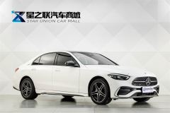 Mercedes-Benz C Class C-Class Facelift C 260 L AMG Line - фото 5