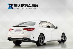 Mercedes-Benz C Class C-Class Facelift C 260 L AMG Line - фото 6