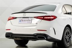 Mercedes-Benz C Class C-Class Facelift C 260 L AMG Line - фото 7