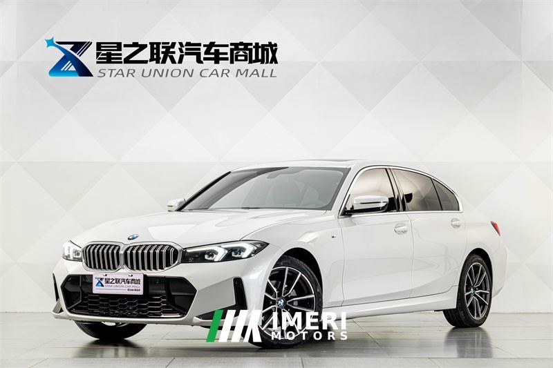 BMW 3 Series 320Li M Sport Package - автомобиль из Китая