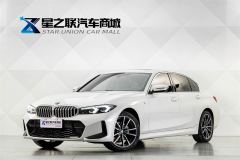 BMW 3 Series 320Li M Sport Package - фото 1
