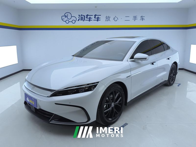 BYD Han DM-i 1.5T 125km Elite Edition - car from China