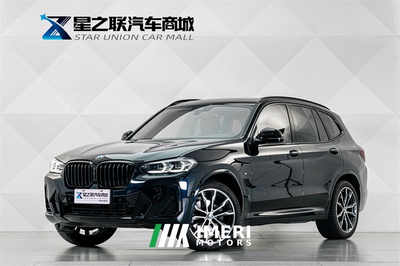 BMW X3 Facelift xDrive30i Premier M Night Package - автомобиль из Китая