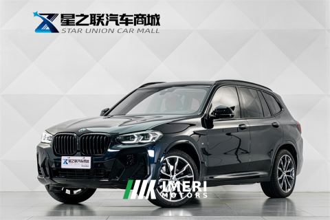 2023 BMW X3 Facelift xDrive30i Premier M Night Package - ავტომობილი ჩინეთიდან