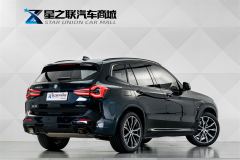 BMW X3 Facelift xDrive30i Premier M Night Package - фото 6