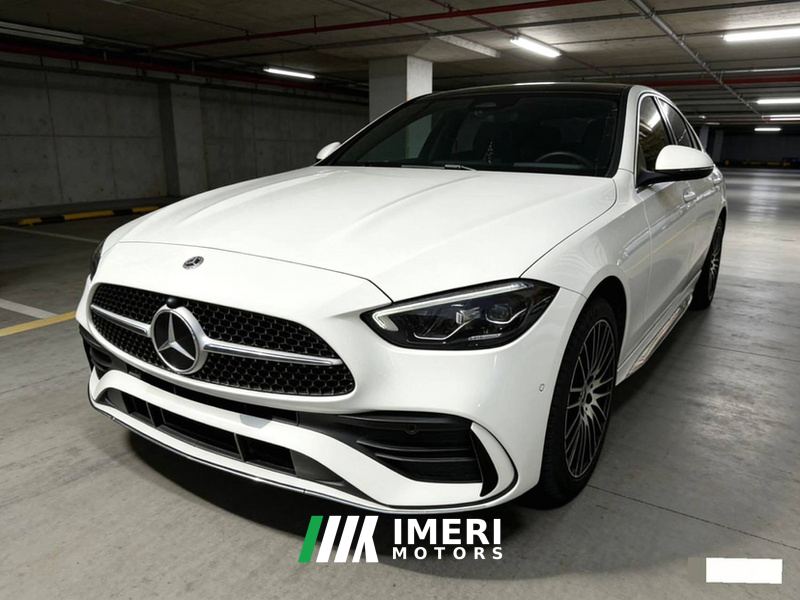 Mercedes-Benz C Class C-Class C 260 L Dark Night Sport Edition - автомобиль из Китая