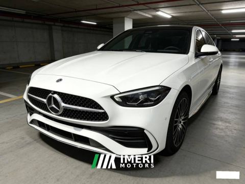 2023 Mercedes-Benz C Class C-Class C 260 L Dark Night Sport Edition - ავტომობილი ჩინეთიდან
