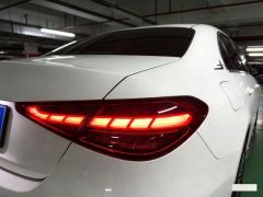 Mercedes-Benz C Class C-Class C 260 L Dark Night Sport Edition - фото 3