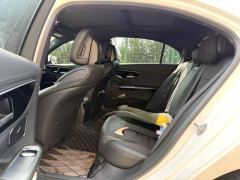 Mercedes-Benz C Class C-Class C 260 L Dark Night Sport Edition - фото 8