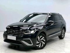 Volkswagen Tiguan L 280TSI 2WD Edition 5 - ფოტო 1
