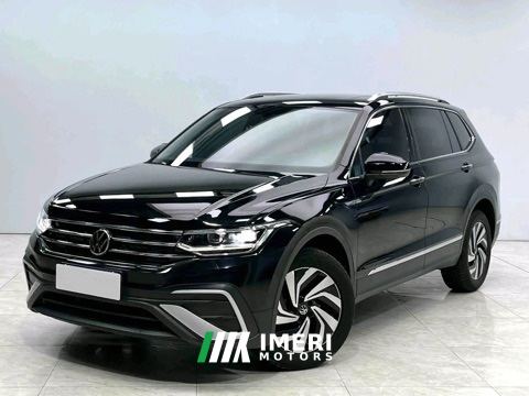 2023 Volkswagen Tiguan L 280TSI 2WD Edition 5 - ავტომობილი ჩინეთიდან