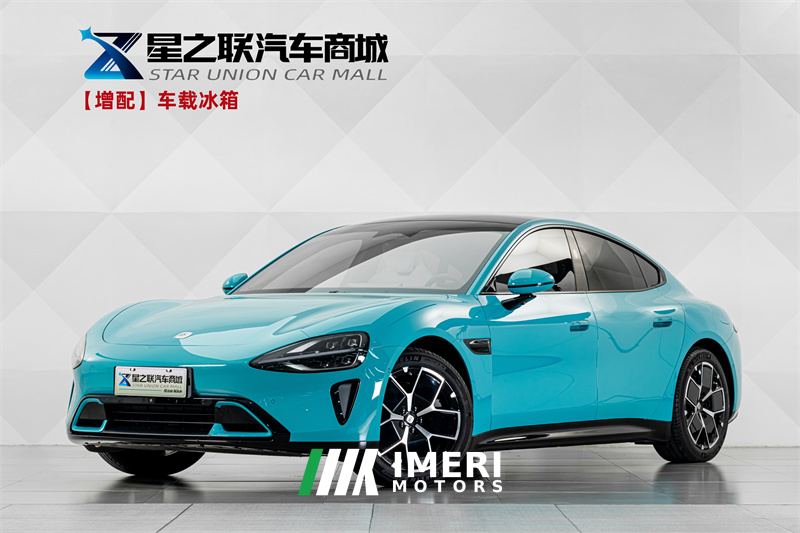 Xiaomi SU7 Rear-Wheel Drive Long Range Smart Driving Edition - ავტომობილი ჩინეთიდან