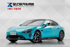Xiaomi SU7 Rear-Wheel Drive Long Range Smart Driving Edition - ფოტო 1