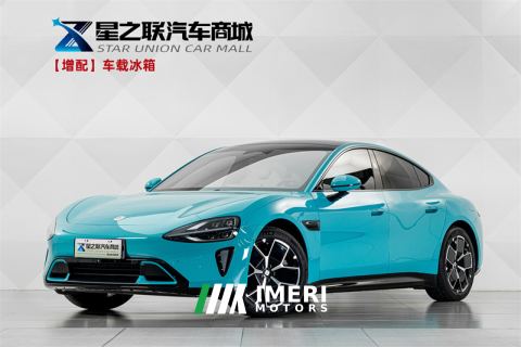 2024 Xiaomi SU7 Rear-Wheel Drive Long Range Smart Driving Edition - ავტომობილი ჩინეთიდან