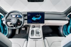 Xiaomi SU7 Rear-Wheel Drive Long Range Smart Driving Edition - ფოტო 12