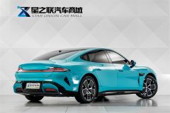 Xiaomi SU7 Rear-Wheel Drive Long Range Smart Driving Edition - ფოტო 6
