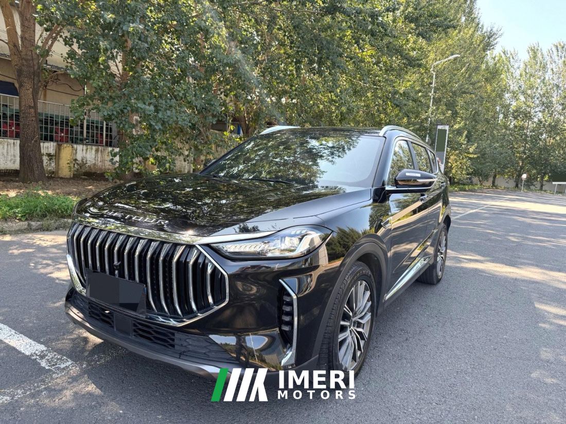 Jetour X70 PLUS 1.5T PLUS 5 - ავტომობილი ჩინეთიდან