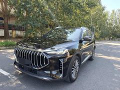 Jetour X70 PLUS 1.5T PLUS 5 - ფოტო 1