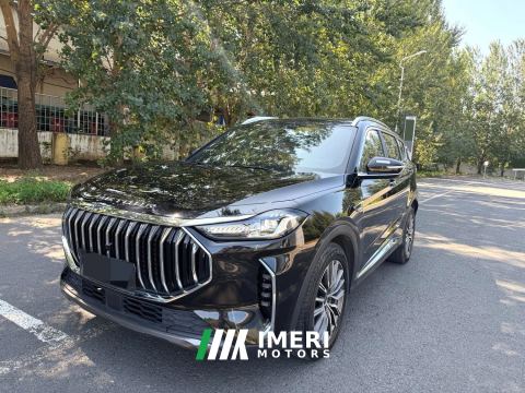 2023 Jetour X70 PLUS 1.5T PLUS 5 - ავტომობილი ჩინეთიდან