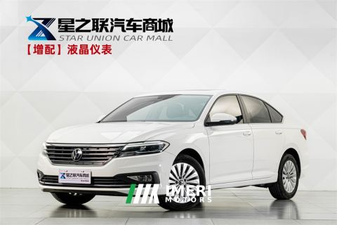 2022 Volkswagen Lavida 1.5L Automatic Comfort Edition - ავტომობილი ჩინეთიდან