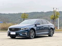 Geely Xingui Xingrui 2.0T Only this turquoise version - фото 1
