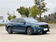 Geely Xingui Xingrui 2.0T Only this turquoise version - фото 3
