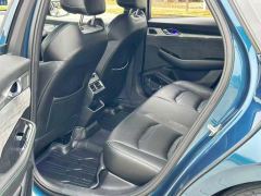 Geely Xingui Xingrui 2.0T Only this turquoise version - фото 5
