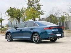 Geely Xingui Xingrui 2.0T Only this turquoise version - фото 7
