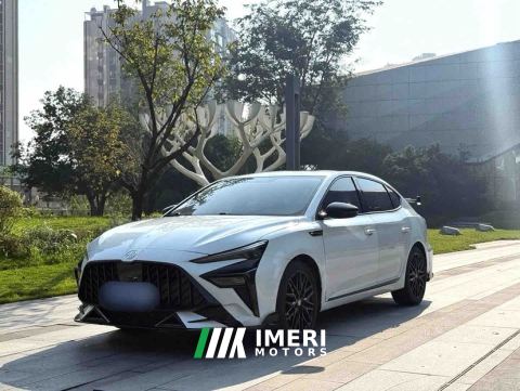 2023 MG6 1.5T XLINE Shark Hunter Edition - ავტომობილი ჩინეთიდან