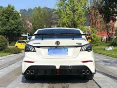 MG6 1.5T XLINE Shark Hunter Edition - ფოტო 9