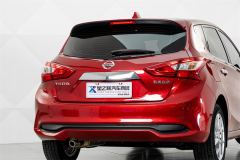 Nissan Tiida 1.6L Edition - photo 7