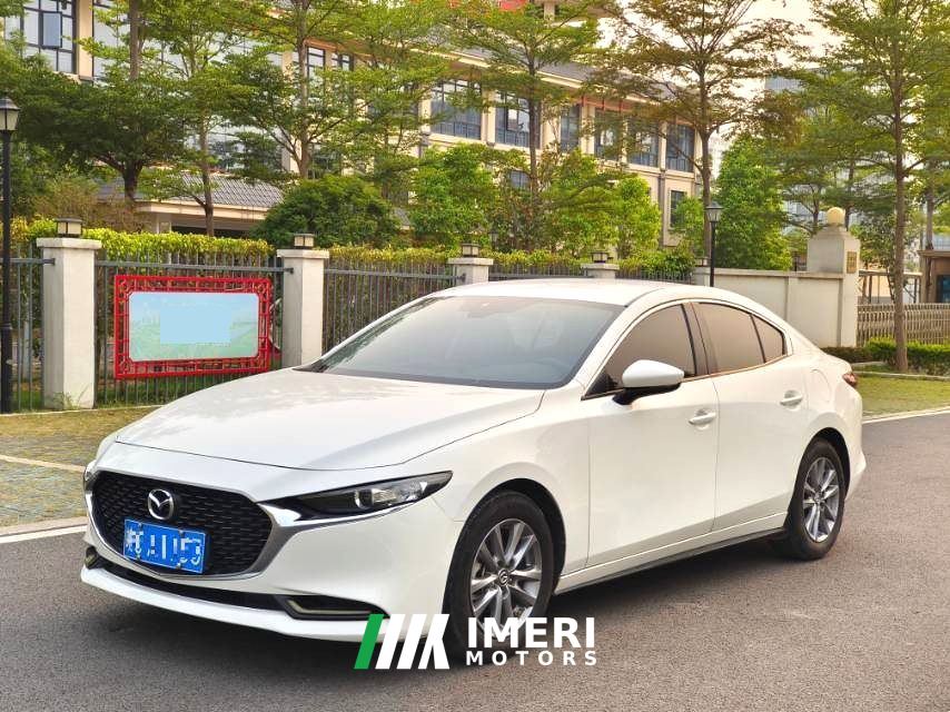 Mazda3 Axela 2.0L Automatic Prime Edition - ავტომობილი ჩინეთიდან